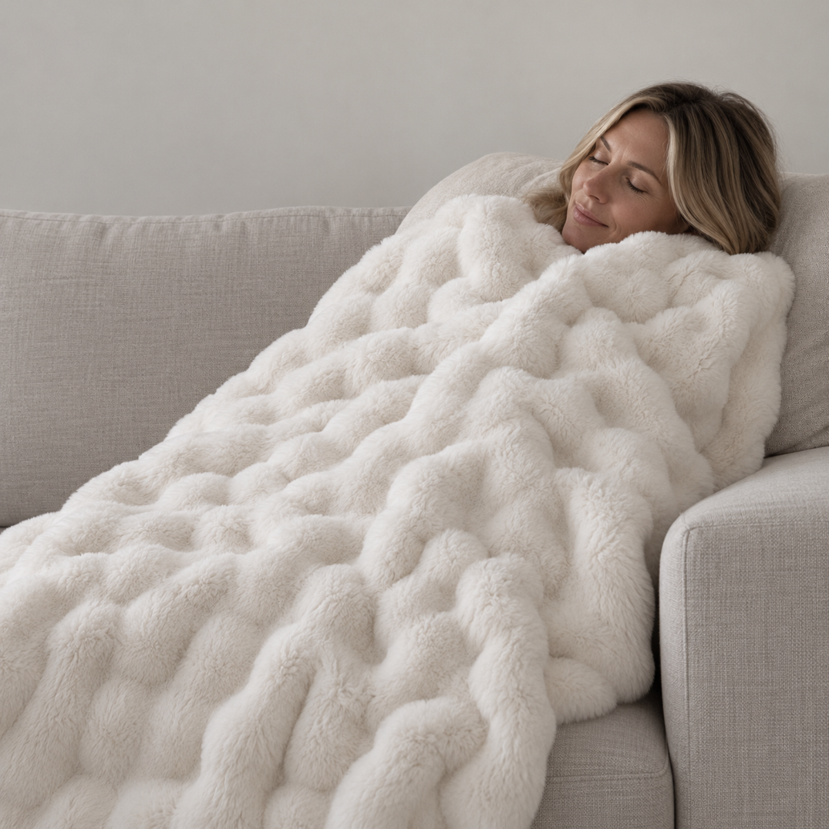 The Cloud Blanket